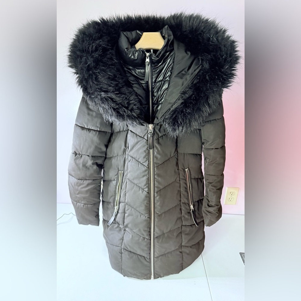 Calvin Klein Women's Black Jacket